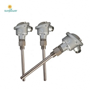 アナログ出力タイプ工業用温度センサーRTDサーモスタットPT100温度センサー - Product Image 4