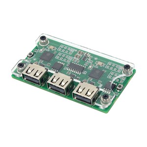Placa de desarrollo de bajo consumo de energía, caja MAKCU, Chip WiFi y Bluetooth de alto rendimiento para aplicaciones IoT, 1 unidad