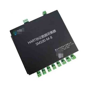 8チャネルHARTからMODBUSプロトコルコンバータSM100-M-8 HARTデータ取得HARTゲートウェイ通信およびネットワーキング製品 - Product Image 5