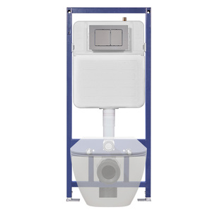 TUSSON Concealed <strong>Cistern</strong> with Iron Steel Frame Durable Long Lasting for High End Residential Projects in Kazakhstan - Product Image 5