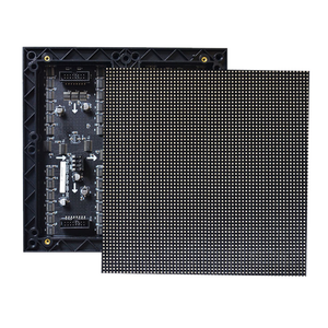 แผงหน้าจอ LED แบบ SMD 64*64โมดูล LED ในอาคาร P3อัตราการรีเฟรชสูงสีเต็มรูปแบบ SMD - Product Image 1