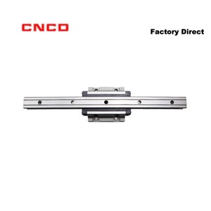 CNCD HIWIN-Riel de guía lineal de alta resistencia, bloque deslizante de bloqueo de cuatro lados, venta directa de fábrica - Product Image 6