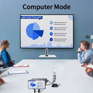 SIBOLAN kablosuz HD Video verici ve alıcı 60 Ghz milimetre dalga teknolojisi 3.96Gbps / 30 metre desteği 4K 30hz - Product Image 6