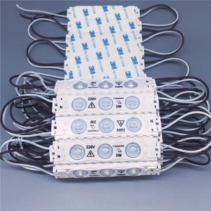 100PCS <strong>LED</strong> Storefront Lights, 103 Ft, <strong>LED</strong> Module Lights Window Lights 110/220V 6000K 6500K 1.5W Module - Product Image 5