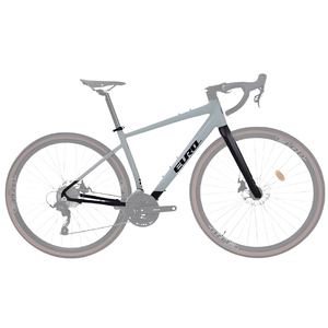 Drop Shipping 700c Road Bike <strong>Frame</strong> Aluminum Bicycle <strong>Frame</strong> with Carbon Fork Factory in Stock