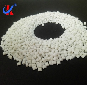 Pvc 颗粒处女和重新研磨塑料原料 pvc gf30 % gf40 % & cf30 % cf40 % compoudn 废料 pvc 树脂管 - Product Image 2