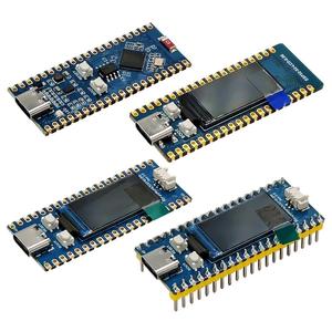 RP2040 Esp32-s2はRaspberry PI Picoをサポートする0.96 "LCDディスプレイとWiFi開発ボードを制御します - Product Image 2