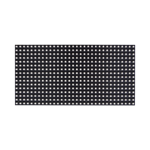 P8 ด้านหน้ากลางแจ้ง IP 65 กันน้ำ LED LED โมดูลจอแสดงผล LED