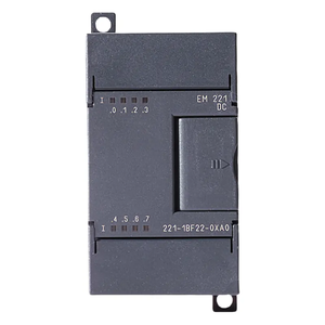 Siemens-Módulo de salida digital EM 222 CN, controlador lógico programable PLC, CPU 6ES7222-1BF22-0XA8, 1 unidad, 1 unidad, 1 unidad - Product Image 3