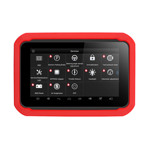 2024 Xtool X100 herramienta Xtool escáner de coche diagnóstico Venta caliente XTOOL X100 Pro2 herramientas clave de coche programador corrección de salpicadero de coche