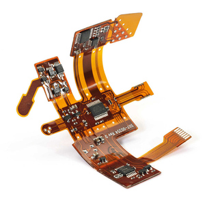 Sert fleks PCB OEM PCBA elektronik PCB hizmeti tam anahtar teslimi PCBA PCB üretimi - Product Image 2