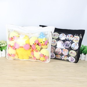 Shoulder Cartoon Backpack Transparent PVC Handbag Girl Lolita Soft Girl Kawaii Backpack Generation Custom Casual Canvas <strong>Ita</strong> <strong>Bag</strong>
