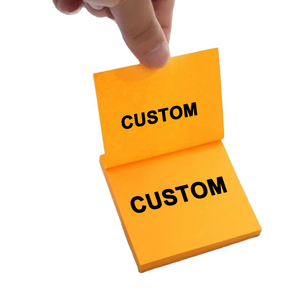 Bloc de notas de lista de tareas pendientes de oficina YS844, Bloc de notas adhesivas con impresión personalizada promocional - Product Image 3