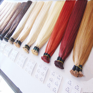 เรมี่ต่อขนเรมี่ปลายแหลม Yaki L แบบมนุษย์แท้หยิกไมโครลิงค์แบบชาวพม่า - Product Image 4