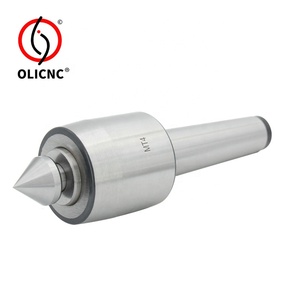 Lathe Live <strong>Center</strong> 1PC <strong>MS4</strong> Type Multiple Point Revolving <strong>Center</strong> with 7pcs Inter-Changeable Tips MT2 MT3 MT4 MT5 MT6 Live <strong>Centers</strong> - Product Image 2