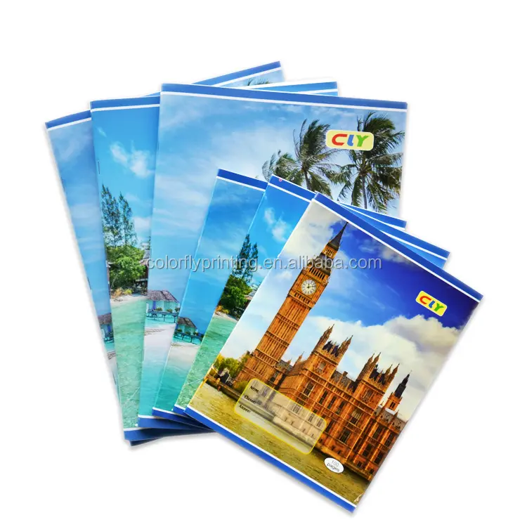 A4 A5 Cheap Exercise Book China Made Notebook for School
