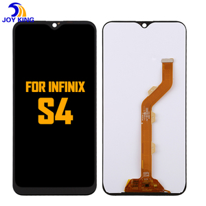 批发价格屏幕6.21英寸，适用于Infinix S4 X626液晶显示器，带触摸屏数字化仪组件传感器更换 - Product Image 1