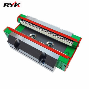 RYK <strong>CNC</strong> <strong>Router</strong> <strong>Linear</strong> <strong>Rail</strong> Core Components Bearing HRG HGS HGR HGW Guide <strong>Rails</strong> <strong>Linear</strong> Roller Carriages and <strong>Rails</strong> - Product Image 5