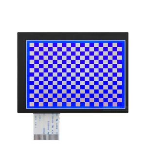 3,8 pulgadas 320*240 Tianma Glass Graphic LCD Modules COG Pantalla LCD con interfaz paralela 320x240 - Product Image 4