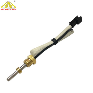 Sensor de temperatura de respuesta rápida y dimensiones pequeñas Ntc 10kohm Ntc Sensor de temperatura del termistor Ntc para compresor - Product Image 6