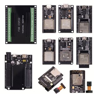 Entwicklungs platine für drahtlose WIFI-Module von Lua CP2102 V2 D1 MINI ESP-12E Micro-USB ESP8266 ESP32 CP2102 CH340 NodeMcu V3 - Product Image 1