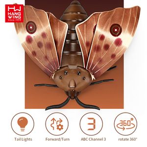 HW RC Ladybug <strong>Toy</strong> Remote Control Mock Fly Prank Insects Joke Scary Tricky Bee <strong>Toys</strong> Bugs Fun Terrifying <strong>Toy</strong> for Kids - Product Image 4
