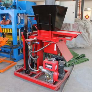 Máquina de fabricación de ladrillos de arcilla manual de fábrica de China Equipo de construcción y construcción - Product Image 6