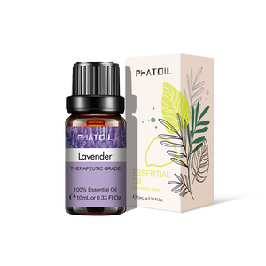 Uyku yardımı için 10 ML lavanta esanslı yağ toptan % 100% saf bitki esansiyel yağı ve ihtiyaçlar için % Aroma YAYICI - Product Image 3
