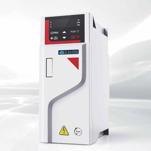 High-Efficiency 380V VFD for Industrial Compressors <strong>Variable</strong> <strong>Frequency</strong> <strong>Drive</strong> with IP20 Protection 220V-480V <strong>Input</strong> Three <strong>Phase</strong> - Product Image 1