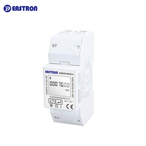 Eastron SDM230-<strong>Modbus</strong> Single Phase 2 <strong>Pulse</strong> Output RS485 <strong>Modbus</strong> Communication Energy Meter - Product Image 2