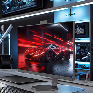 27 "Computadora monoblok çekirdek Pc Completo Complet tam Set kurulum I7 I9 kavisli bilgisayar oyuncular oyun bilgisayar masaüstü bilgisayarlar - Product Image 6