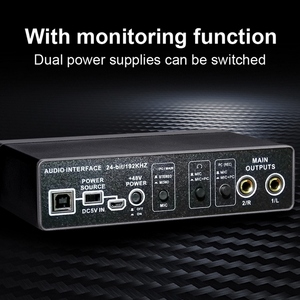 Портативная звуковая карта - Product Image 4