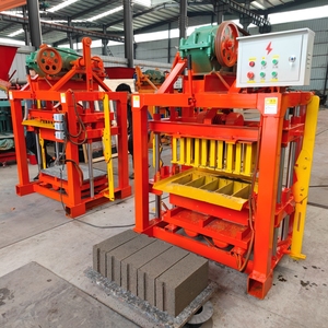Low Maintenance Cost High Efficient Semi <strong>Automatic</strong> Hollow <strong>Block</strong> Solid <strong>Block</strong> Interlocking <strong>Block</strong> <strong>Making</strong> <strong>Machinery</strong> - Product Image 6