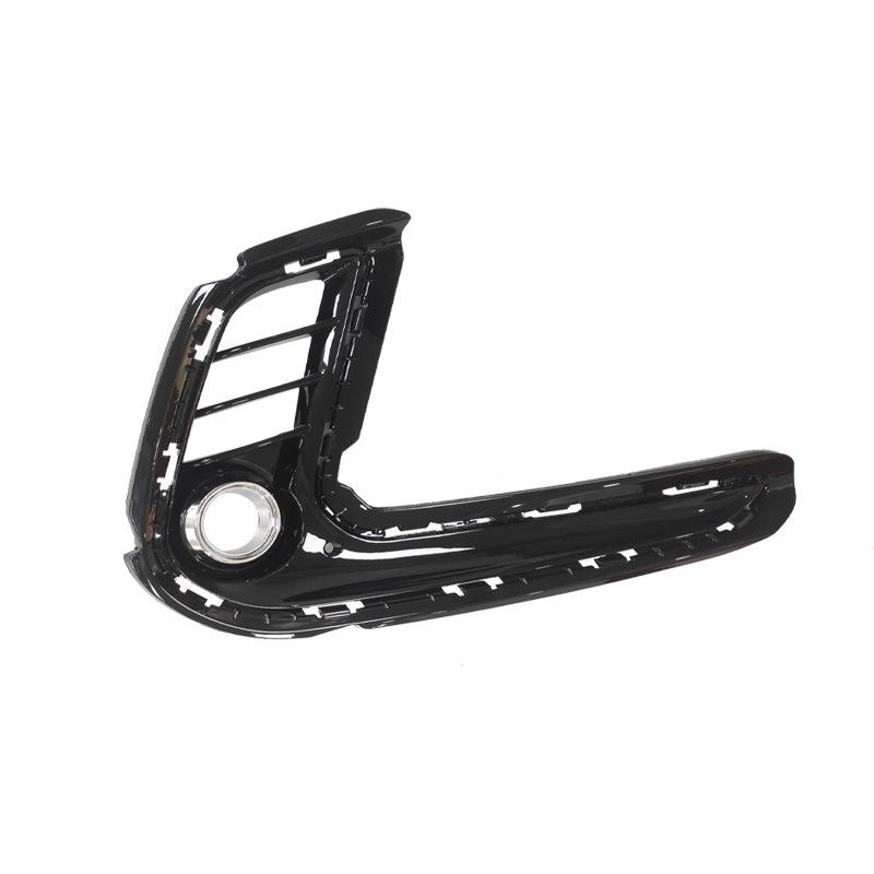 Garniture haute du siège passager droit