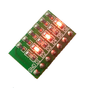3-12V 6-Bit-Anzeige für digitales LED-Modul für Arduiuo-Festzelt Wasser lichter Steck brett platine UNO MEGA2560 - Product Image 2