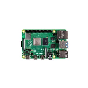 Raspberry Pi 4 Modell B mit BCM2711 Quad Core Cortex-A72 ARM V8 1,5 GHz Unterstützung 2,4/5,0 GHz WIFI Ble 5,0 - Product Image 4