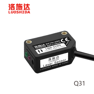 Optical Switch Diffuse Photoelectric <strong>Sensor</strong> Visible Light Spot Photoelectric Laser <strong>Sensor</strong> - Product Image 5