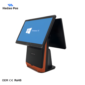 Настольный компьютер Pos кассовый аппарат сенсорный экран все в одном Pos системный терминал - Product Image 6