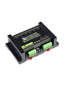 Relè Waveshare industrial di grado RS485 a 8 vie/16 vie/32 vie interruttore ingresso/uscita Modbus RTU