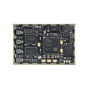 Sistema integrato su modulo Zynq-7020 MYC-Y7Z020-V2-4E512D-766-I altri componenti elettronici - Product Image 1