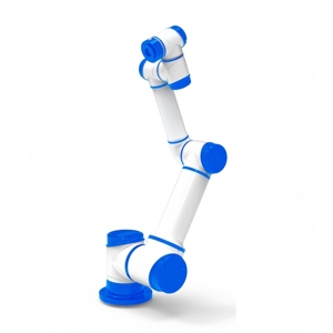 A basso costo semplice programmazione a 6 assi braccio Robot ad alta precisione industriale collaborativo Robot copertura applicazione diversa