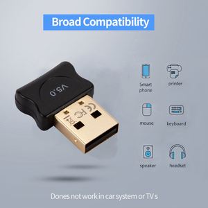 Bluetooth-5,0 адаптер USB-передатчик