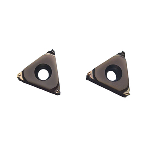 Taizhou Ruian 16IR 1.0ISO RP9125B Máquina de insertos de corte CNC Herramienta de torno de carburo de tungsteno Insertar insertos de corte - Product Image 5