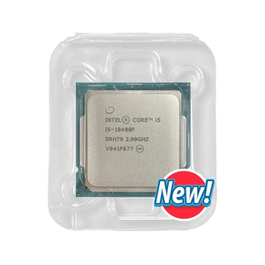 คอมพิวเตอร์ซีพียู I5-10400 2.9GHz 10400f I5 LGA 1200 Core I5โปรเซสเซอร์ - Product Image 5