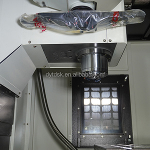 VMC1580 GSK sistema CNC nueva llegada precio competitivo servocontrolador VMC máquina 3 ejes centro de mecanizado Vertical VMC1580 - Product Image 5