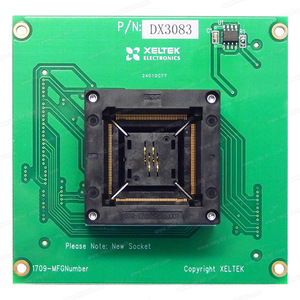 Hochwertige DX3083 Programmer Adapter buchsen für XELTEK Super Pro 6100N Programmer - Product Image 2
