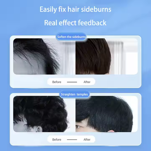 Hữu cơ Brazil Keratin tóc thẳng kem nhà máy bán buôn Perm Lotion cho nam giới cho Hàn Quốc tóc thẳng - Product Image 5