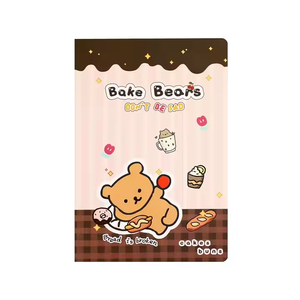 2025 Hot Selling Custom School Exercise Notebook Student Writing <strong>Books</strong> for Effective Learning and Practice for Kids - Product Image 4