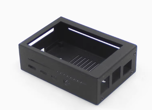 Новинка, оригинальная плата Raspberry Pi 4 с 3,5 дюймов, алюминиевый сплав, охлаждающий вентилятор, экран, 4B комплект - Product Image 3