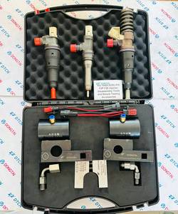 NO.104(9-5) DELPHI F2PF2Eインジェクター分解ツールと簡単なテストアクセサリー - Product Image 2